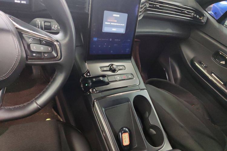 Used Nio EC6 2020 430 km Sport Version Gear Lever