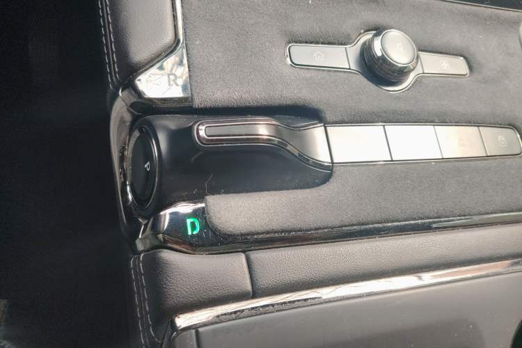 Used Nio EC6 2020 440 km Performance Version Gear Lever