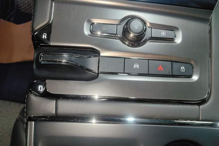 Used Nio EC6 2020 430 km Sport Version Gear Lever