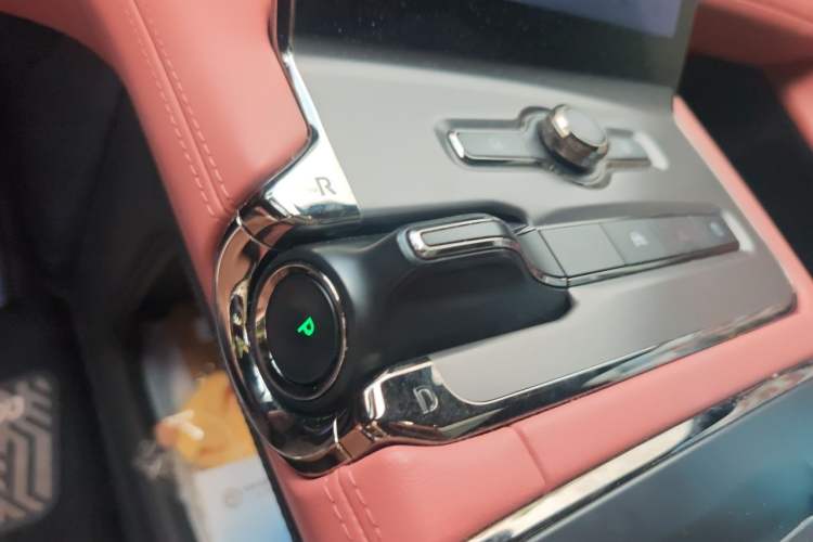 Used Nio EC6 2020 440 km Performance Version Gear Lever
