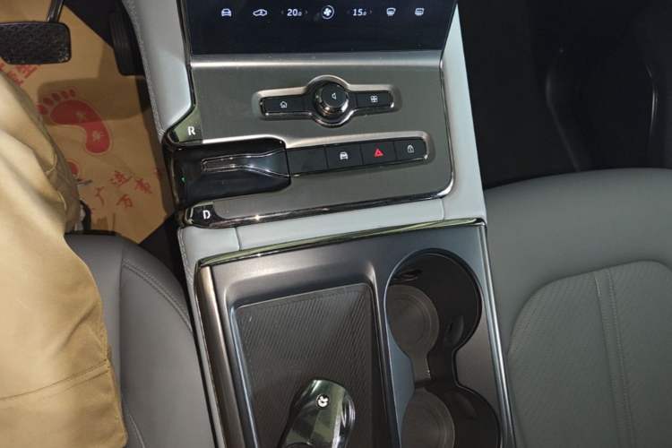 Used Nio EC6 2020 440KM Signature Edition Gear Lever