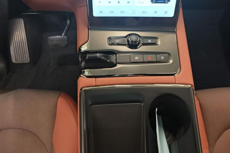 Used Nio EC6 2020 430 km Sport Version Gear Lever