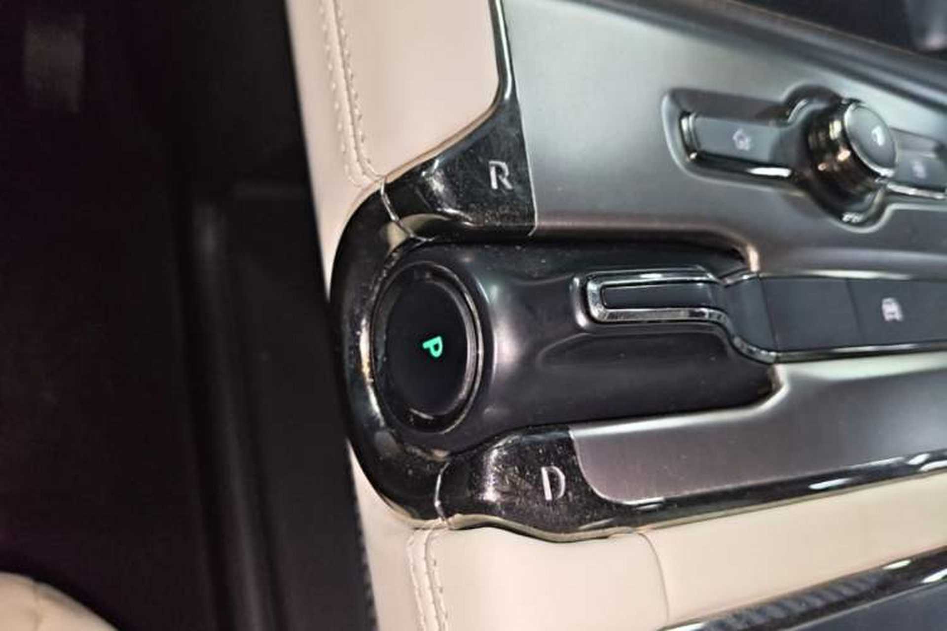Used Nio EC6 2020 440 km Performance Version Gear Lever