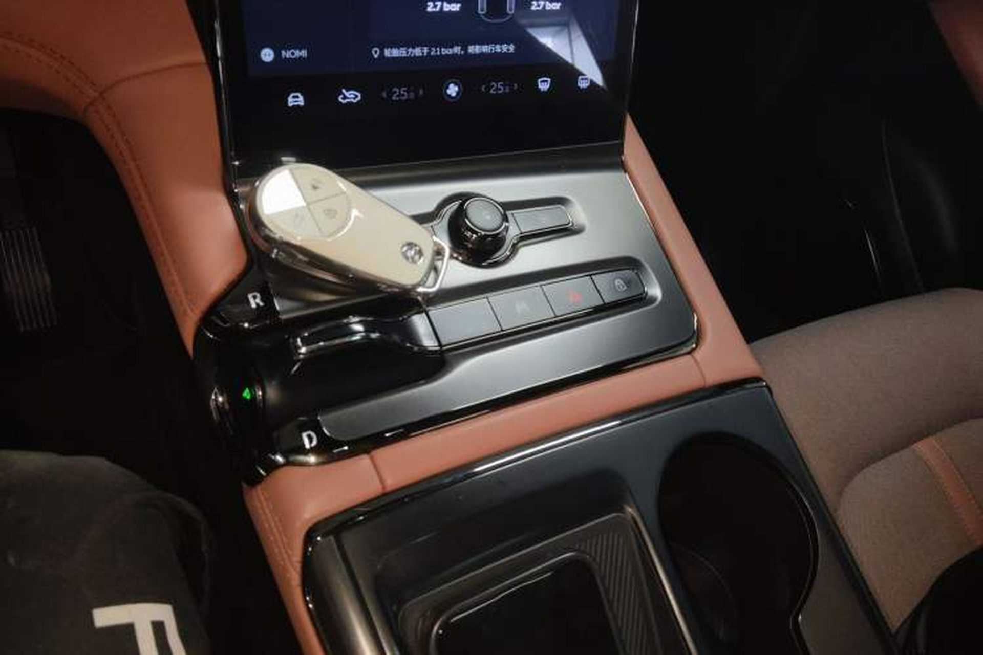 Used Nio EC6 2020 430 km Sport Version Gear Lever