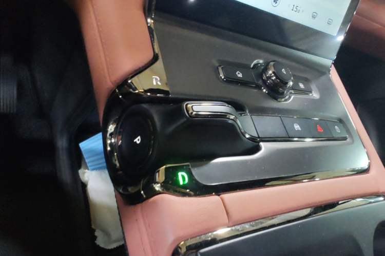Used Nio EC6 2020 430 km Sport Version Gear Lever