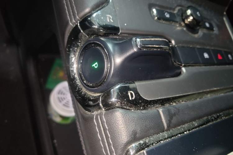 Used Nio EC6 2020 430 km Sport Version Gear Lever