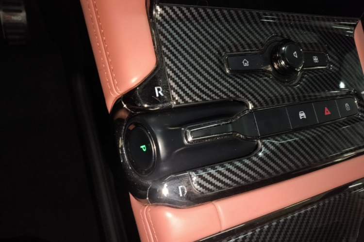 Used Nio EC6 2020 615 km Performance Edition Gear Lever