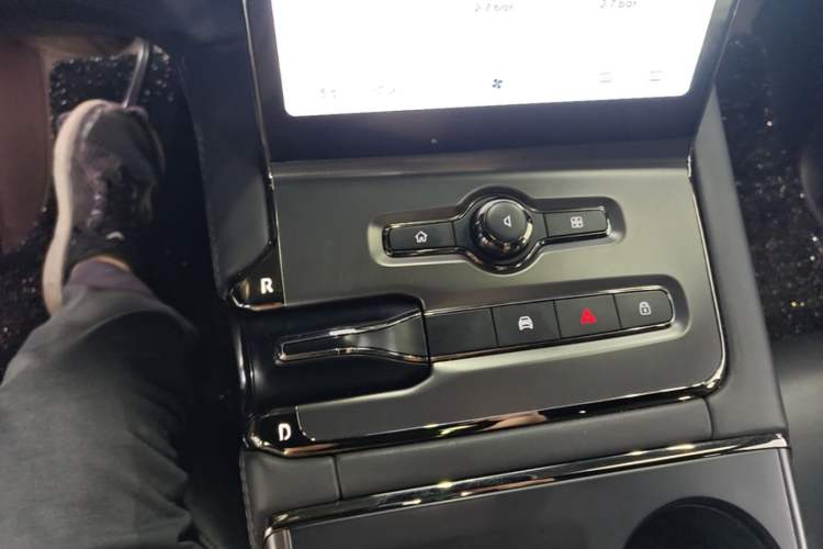 Used Nio EC6 2020 440 km Performance Version Gear Lever