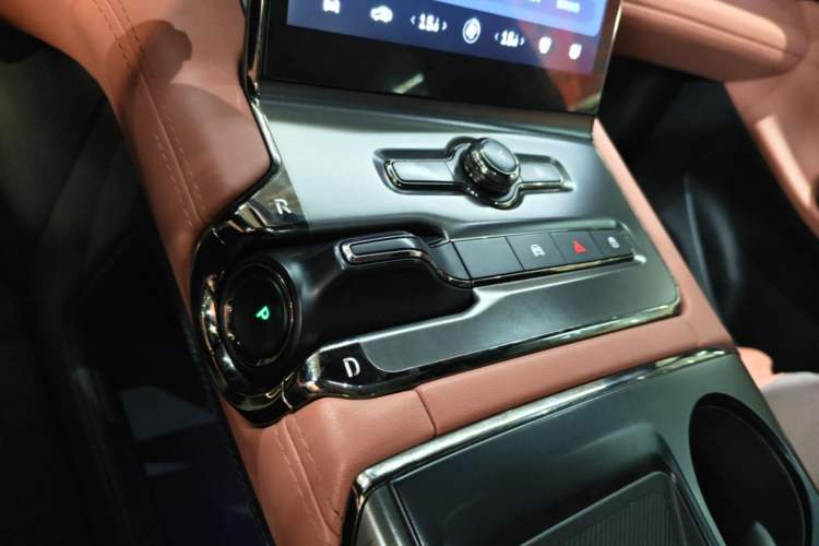 Used Nio EC6 2020 430 km Sport Version Gear Lever