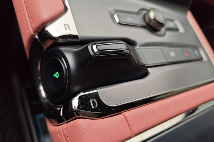 Used Nio EC6 2020 430 km Sport Version Gear Lever