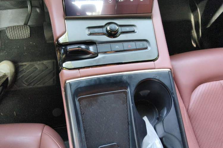 Used Nio EC6 2020 430 km Sport Version Gear Lever