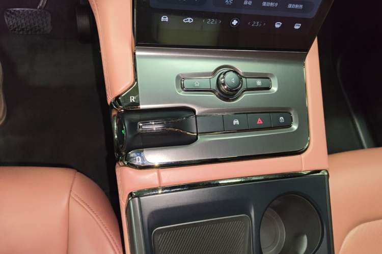Used Nio EC6 2020 440 km Performance Version Gear Lever