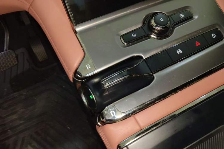 Used Nio EC6 2020 615 km Performance Edition Gear Lever