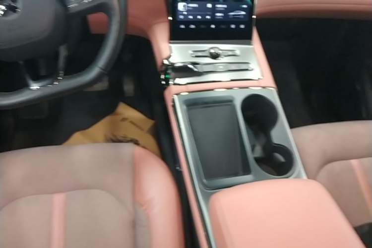 Used Nio EC6 2020 440 km Performance Version Gear Lever