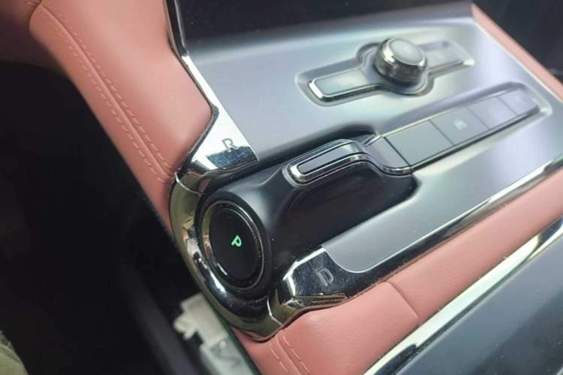 Used Nio EC6 2020 440 km Performance Version Gear Lever