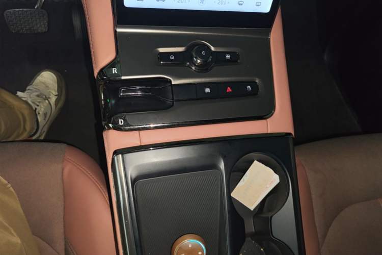 Used Nio EC6 2020 430 km Sport Version Gear Lever