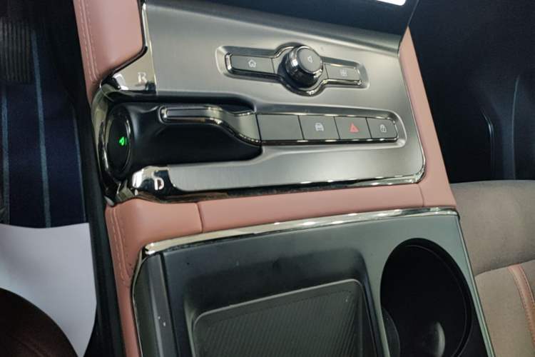 Used Nio EC6 2020 440 km Performance Version Gear Lever