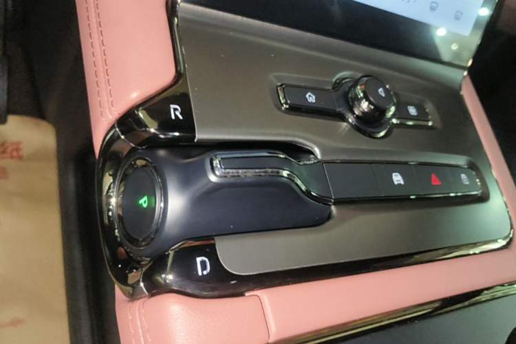 Used Nio EC6 2020 605 km Sport Edition Gear Lever