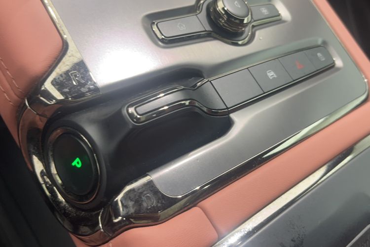 Used Nio EC6 2020 440 km Performance Version Gear Lever