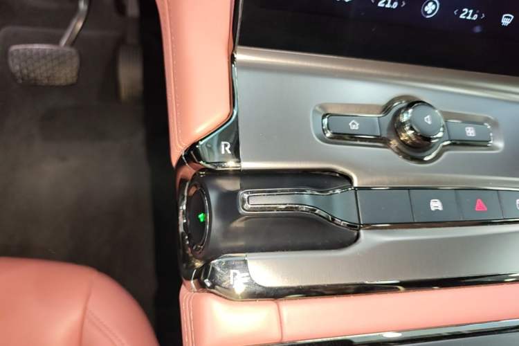 Used Nio EC6 2020 430 km Sport Version Gear Lever