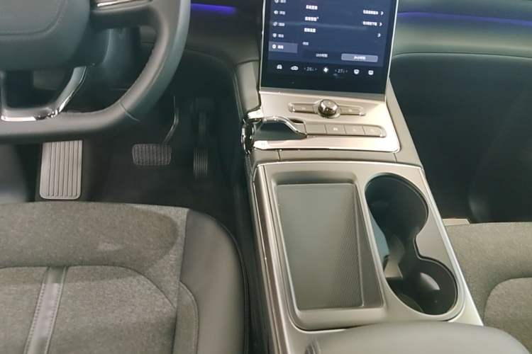 Used Nio EC6 2020 440 km Performance Version Gear Lever