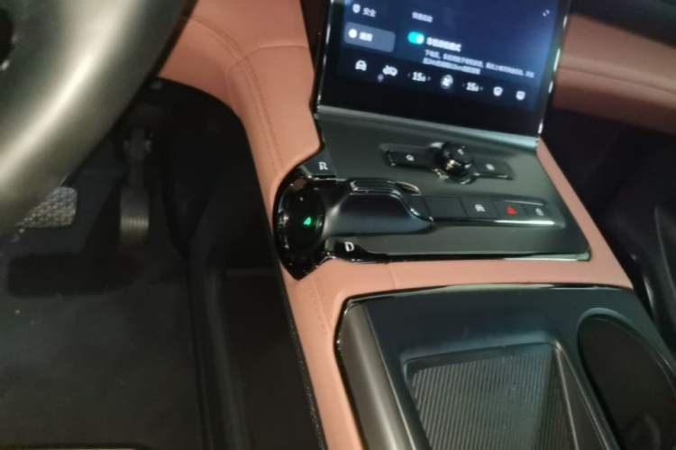 Used Nio EC6 2020 440KM Signature Edition Gear Lever