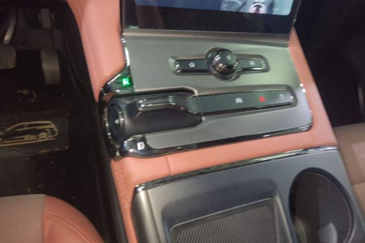 Used Nio EC6 2020 440KM Signature Edition Gear Lever