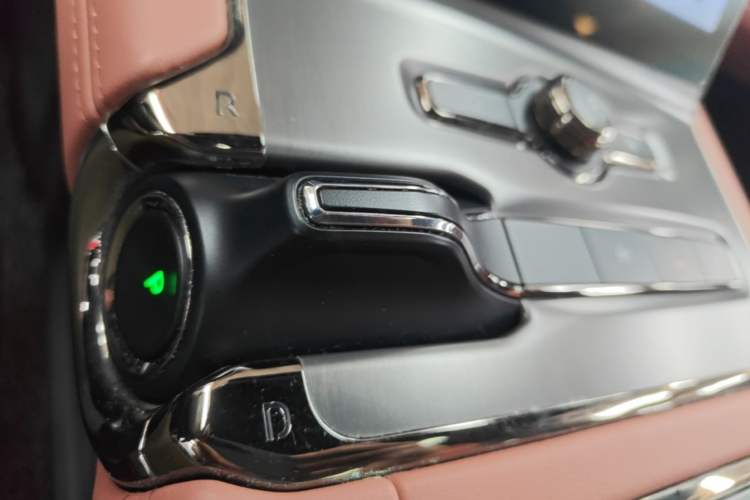 Used Nio EC6 2020 615 km Performance Edition Gear Lever
