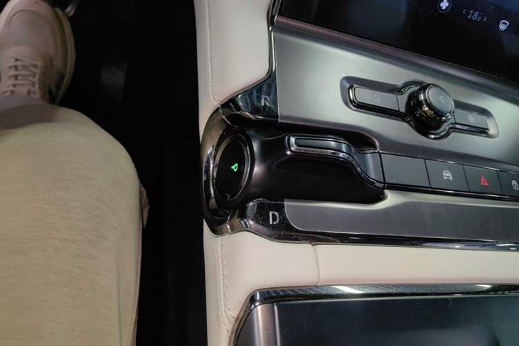 Used Nio EC6 2020 440 km Performance Version Gear Lever