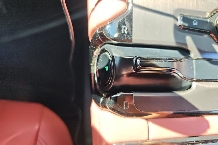 Used Nio EC6 2020 430 km Sport Version Gear Lever