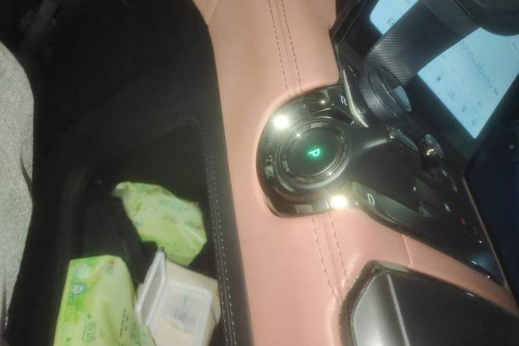 Used Nio EC6 2020 605 km Sport Edition Gear Lever