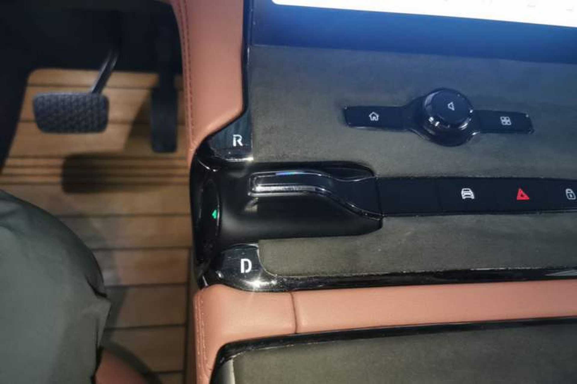 Used Nio EC6 2020 440 km Performance Version Gear Lever