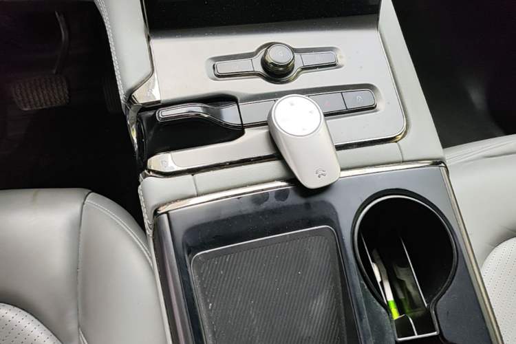 Used Nio EC6 2020 440KM Signature Edition Gear Lever