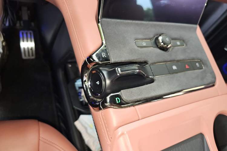 Used Nio EC6 2020 430 km Sport Version Gear Lever