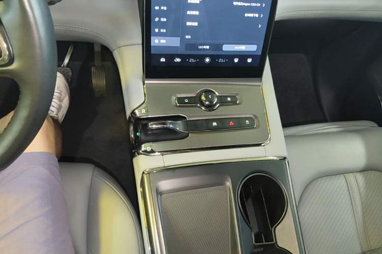 Used Nio EC6 2020 440 km Performance Version Gear Lever