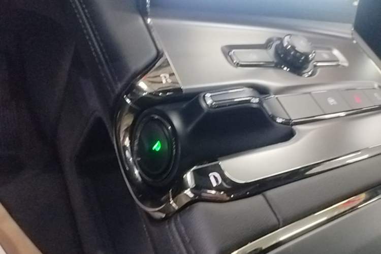 Used Nio EC6 2020 440 km Performance Version Gear Lever