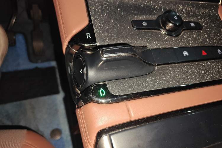 Used Nio EC6 2020 440 km Performance Version Gear Lever