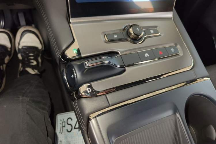 Used Nio EC6 2020 430 km Sport Version Gear Lever
