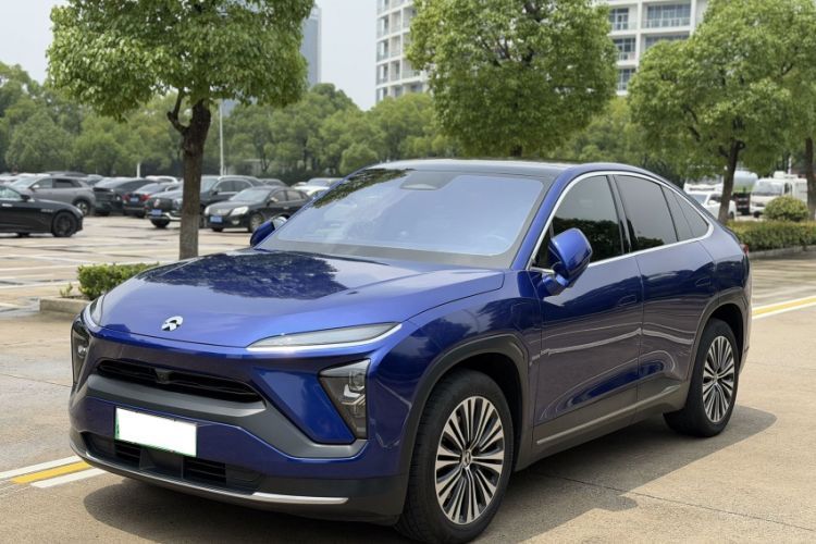 Used Nio EC6 2020 605 km Sport Edition Guazi used car, China used car export, Used car for sale, Used cars, Cheapest cars for sale