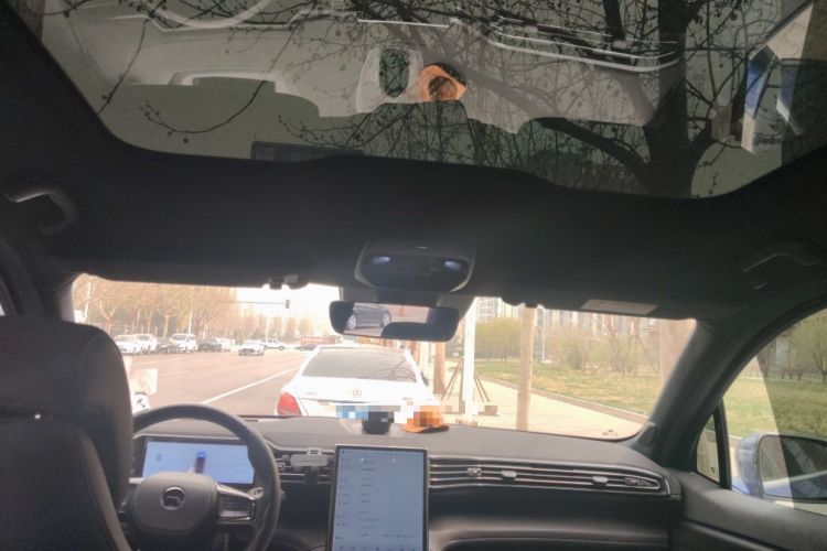 Used Nio EC6 2020 440 km Performance Version Headliner
