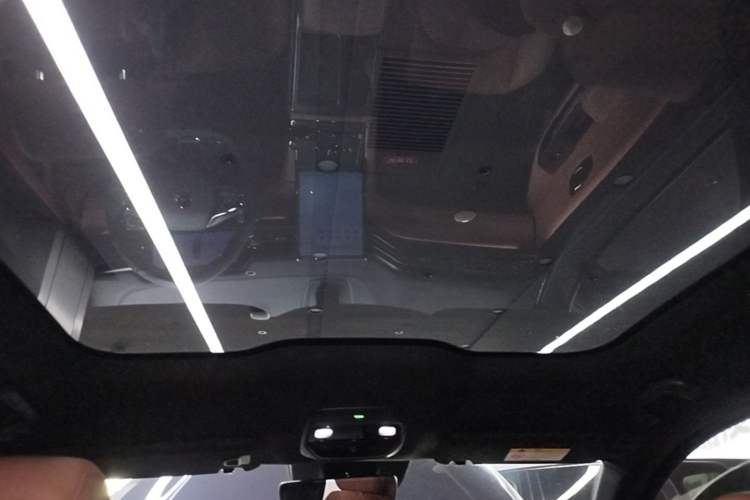 Used Nio EC6 2020 430 km Sport Version Headliner
