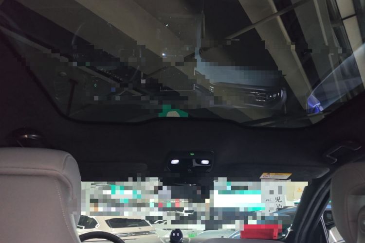 Used Nio EC6 2020 440KM Signature Edition Headliner