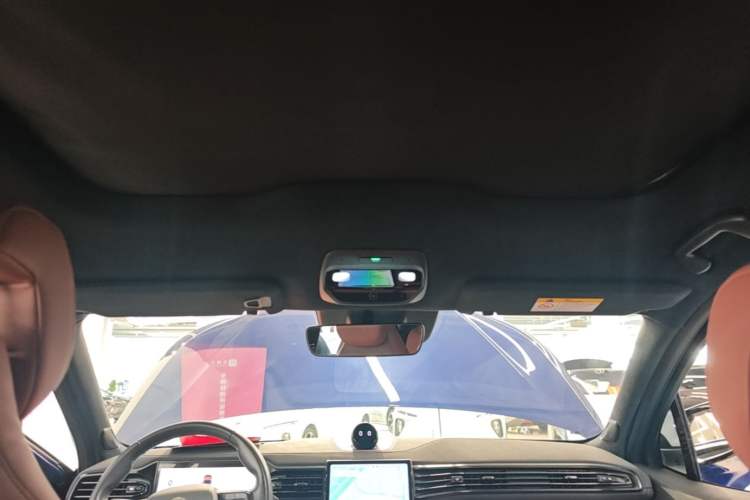 Used Nio EC6 2020 430 km Sport Version Headliner