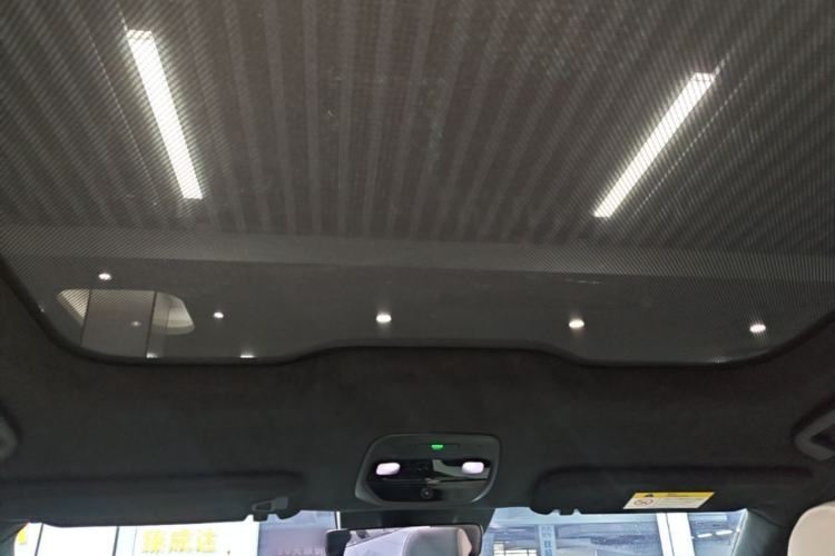 Used Nio EC6 2020 440 km Performance Version Headliner