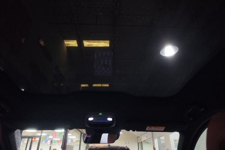 Used Nio EC6 2020 430 km Sport Version Headliner