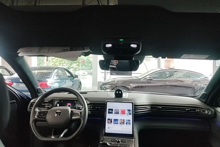 Used Nio EC6 2020 605 km Sport Edition Headliner
