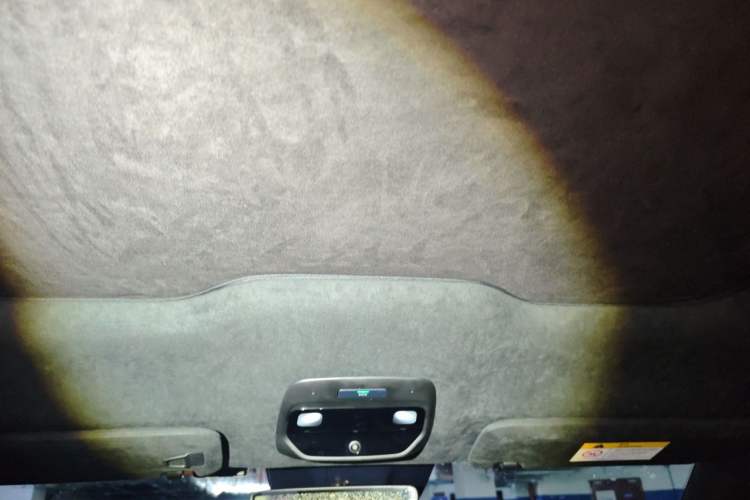 Used Nio EC6 2020 430 km Sport Version Headliner