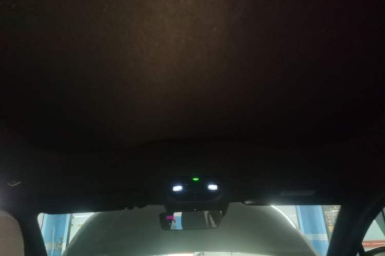 Used Nio EC6 2020 605 km Sport Edition Headliner