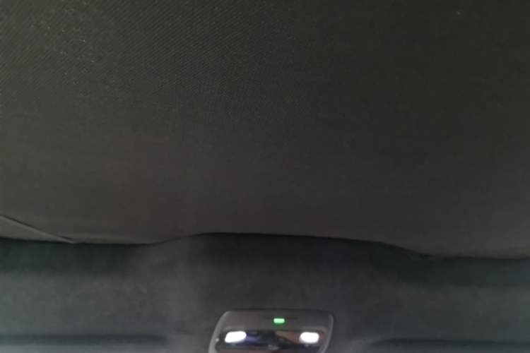Used Nio EC6 2020 430 km Sport Version Headliner