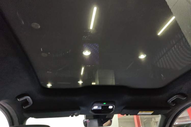 Used Nio EC6 2020 440 km Performance Version Headliner